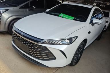 Used BYD Qin PLUS 2025 DM-i Smart Drive 120KM Superior Model