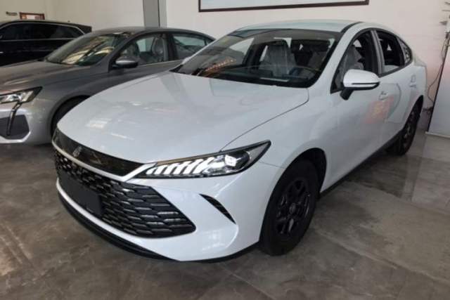 Used BYD Qin PLUS 