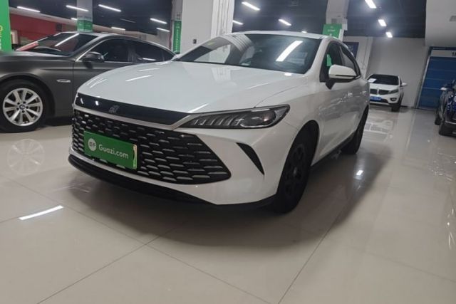 Used BYD Qin PLUS 2025 DM-i Smart Drive 55KM Leading Model