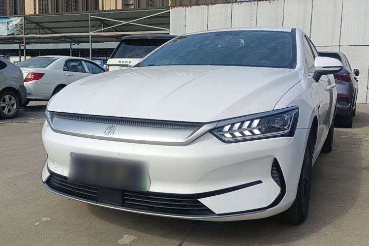 BYD Qin PLUS 2023 EV 510KM Travel Edition