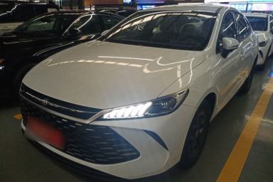 Used BYD Qin PLUS 2025 DM-i Smart Drive 55KM Leading Model
