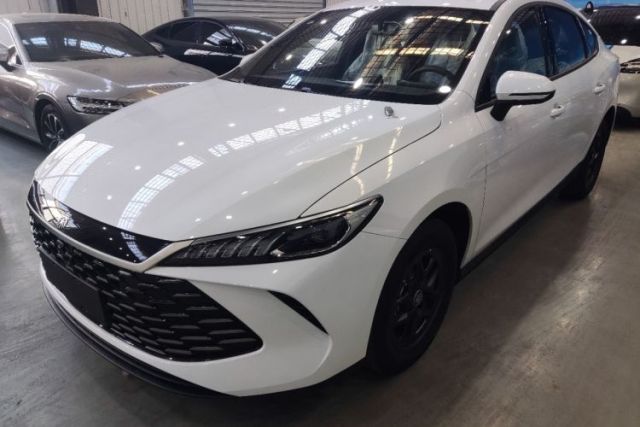 Used BYD Qin PLUS 