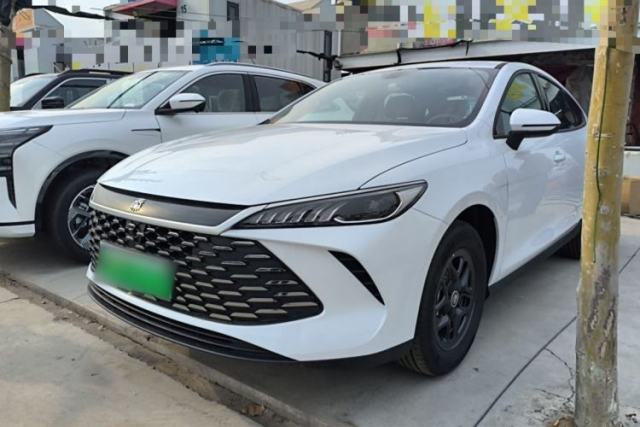 Used BYD Qin PLUS 