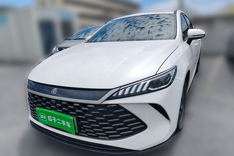 Used BYD Qin PLUS 2025 DM-i Smart Drive 55KM Leading Model Guazi used car, China used car export, Used car for sale, Used  cars, Cheapest cars for sale