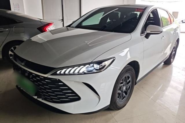 Used BYD Qin PLUS