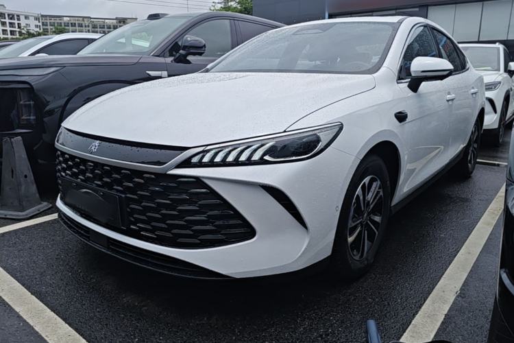 Used BYD Qin PLUS 2025 DM-i Smart Drive 120KM Superior Model Guazi used car, China used car export, Used car for sale, Used cars, Cheapest cars for sale