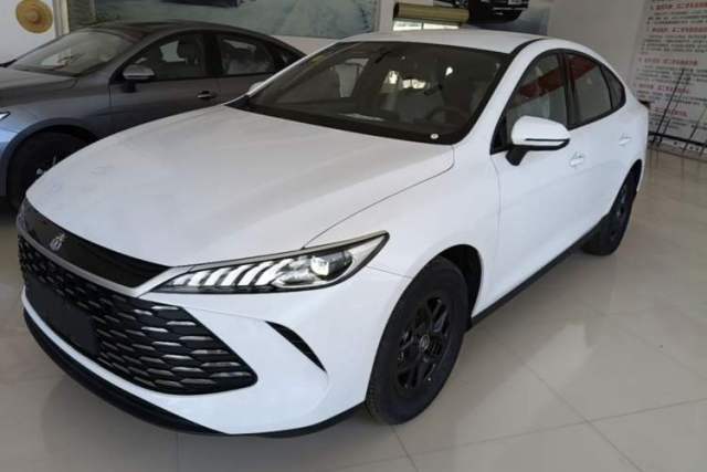 Used BYD Qin PLUS 