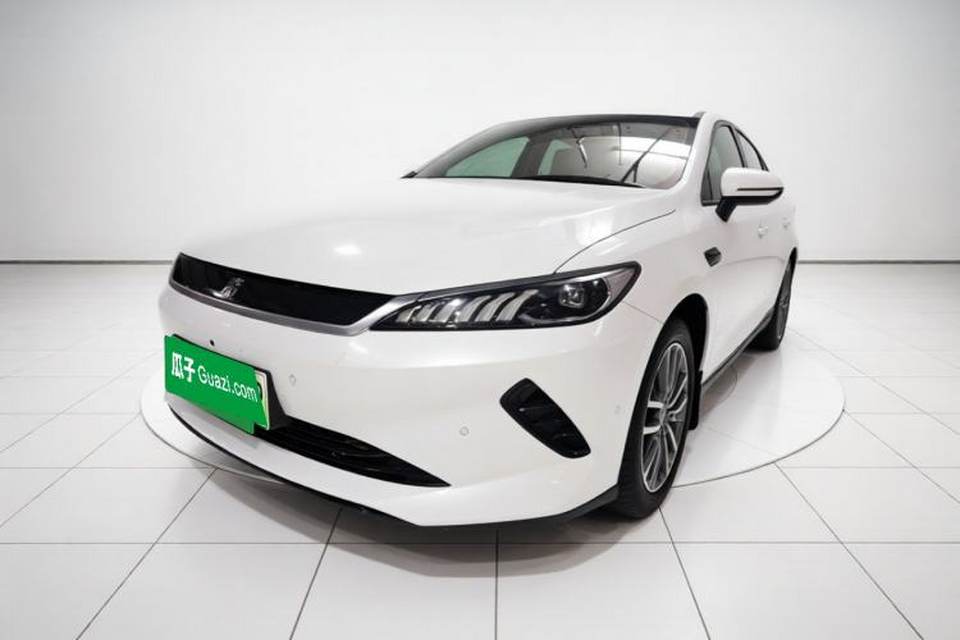 BYD Qin PLUS 2025