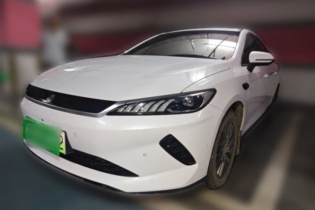 Used BYD Qin PLUS 2025 EV Smart Drive Edition 510KM Leading Model