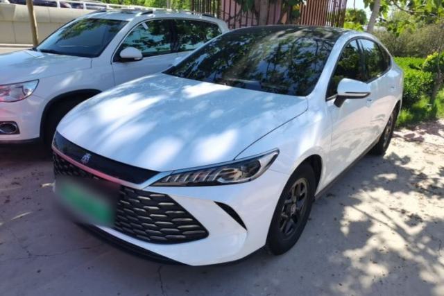 Used BYD Qin PLUS 2025 DM-i Smart Drive 55KM Leading Model