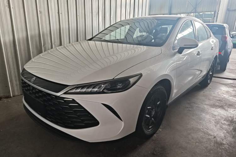 Used BYD Qin PLUS Guazi used car, China used car export, Used car for sale, Used BYD cars, Cheapest cars for sale