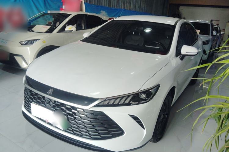 Used BYD Qin PLUS 2025 DM-i Smart Drive 55KM Leading Model Guazi used car, China used car export, Used car for sale, Used  cars, Cheapest cars for sale