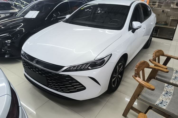 BYD Qin PLUS usado Guazi used car, China used car export, Used car for sale, Used cars, Cheapest cars for sale