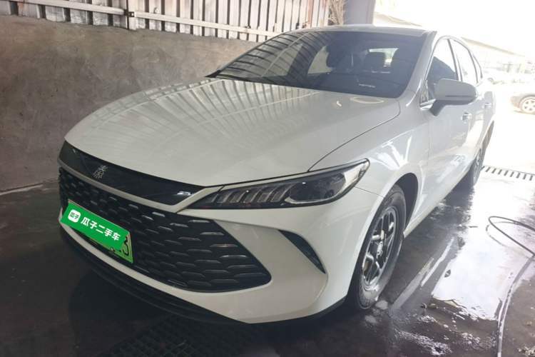 Used BYD Qin PLUS 2025 DM-i Smart Drive 55KM Leading Model Guazi used car, China used car export, Used car for sale, Used  cars, Cheapest cars for sale