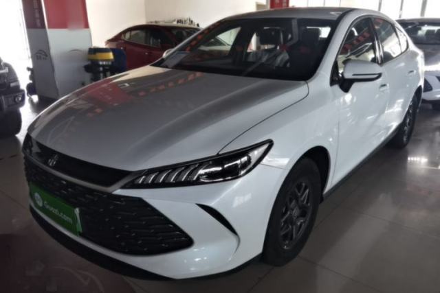 Used BYD Qin PLUS