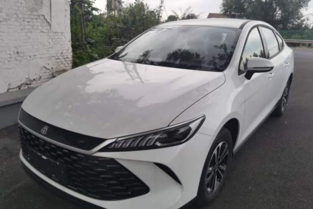 Used BYD Qin PLUS
