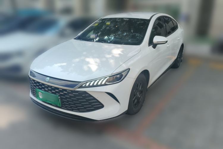Used BYD Qin PLUS 2025 DM-i Smart Drive 55KM Leading Model Guazi used car, China used car export, Used car for sale, Used  cars, Cheapest cars for sale