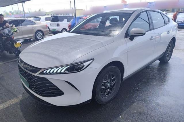 Used BYD Qin PLUS 