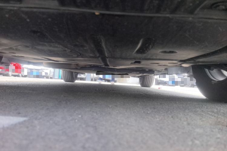 Used BYD Qin PLUS  Chassis Front