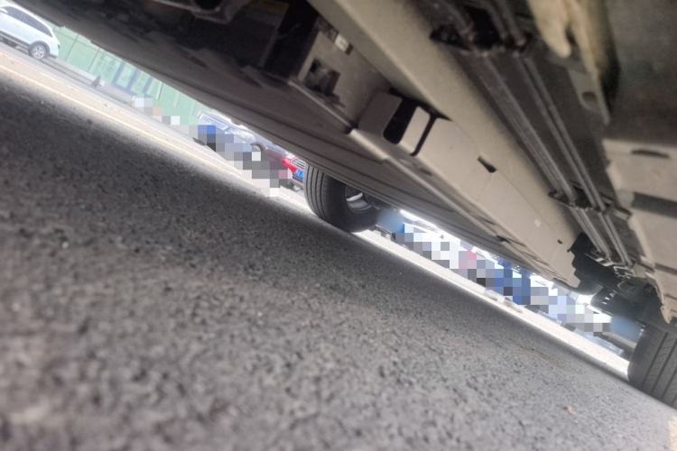 Used BYD Qin PLUS  Chassis Front Left