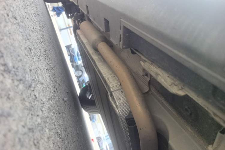 Used BYD Qin PLUS  Chassis Front Right