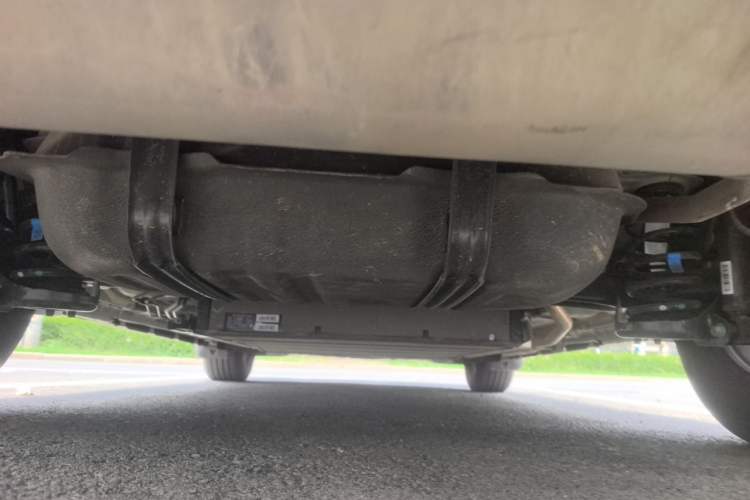Used BYD Qin PLUS  Chassis Rear