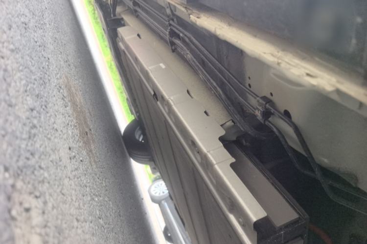 Used BYD Qin PLUS  Chassis Rear Left