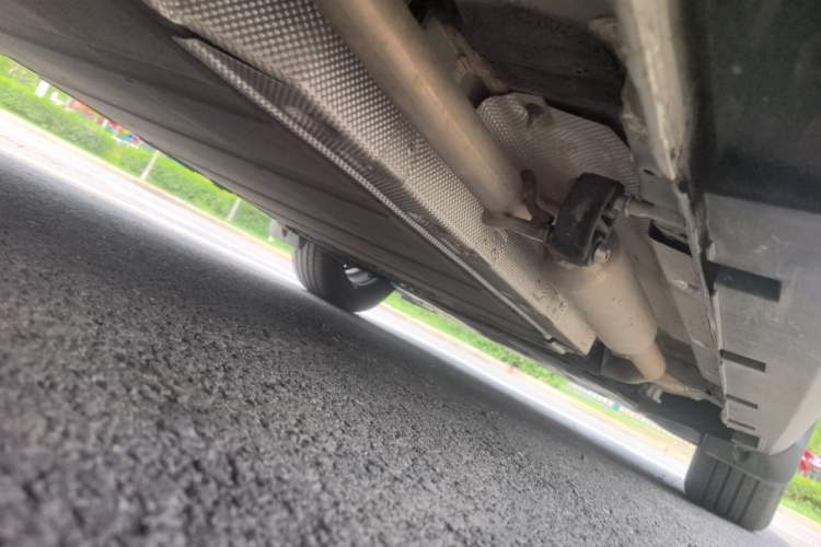Used BYD Qin PLUS  Chassis Rear Right