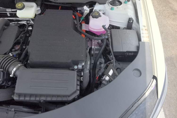 Used BYD Qin PLUS  Engine Bay Left