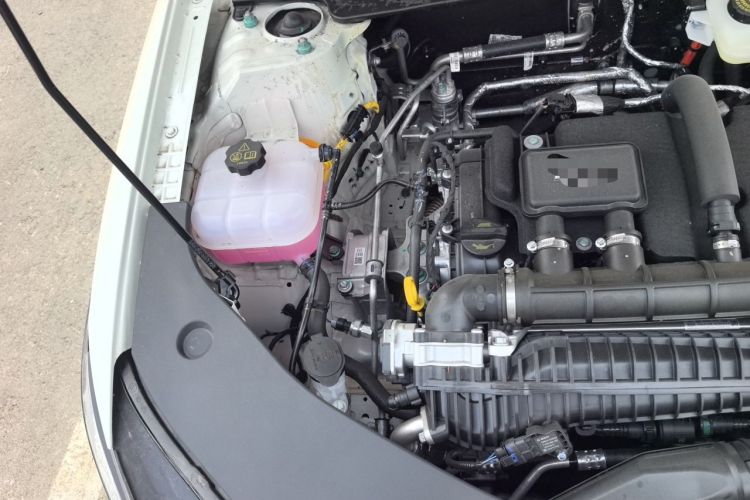 Used BYD Qin PLUS  Engine Bay Right