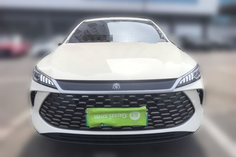 Used BYD Qin PLUS  Front