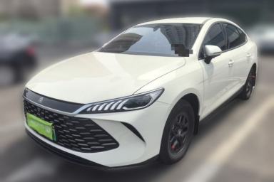 Used BYD Qin PLUS 