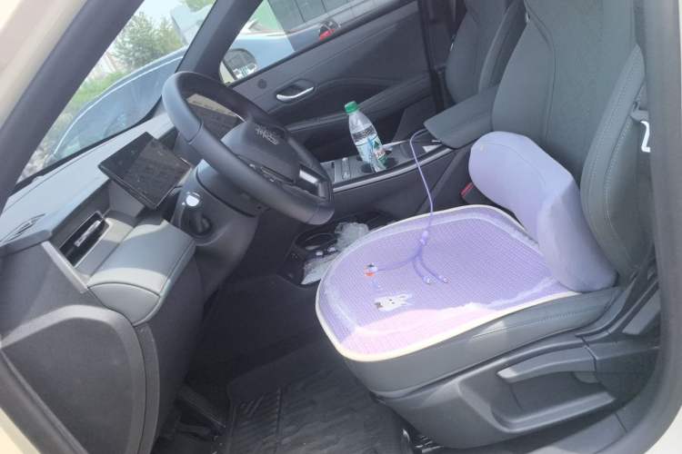 Used BYD Qin PLUS  Left Front Seat
