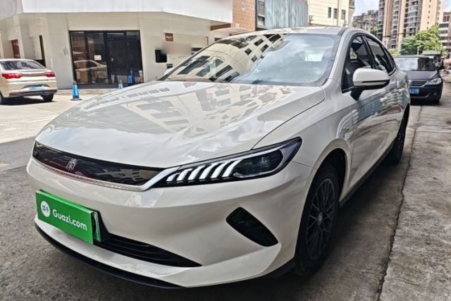 Used BYD Qin PLUS