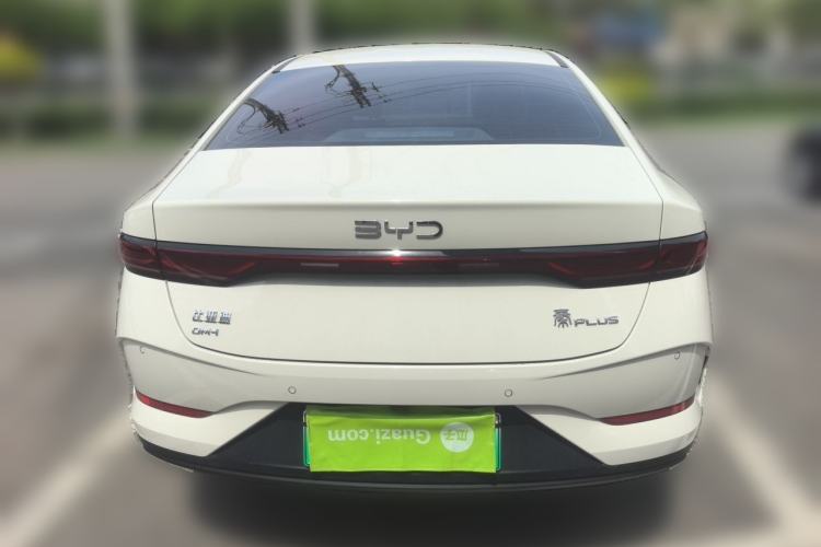 Used BYD Qin PLUS  Rear