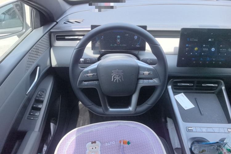 Used BYD Qin PLUS  Steering Wheel