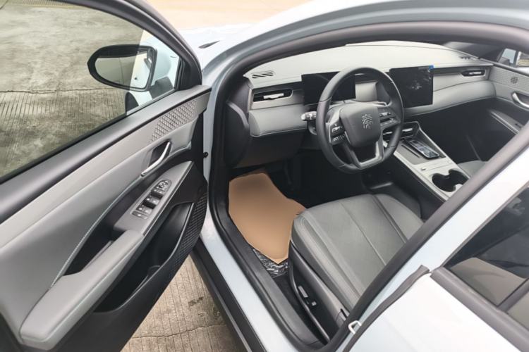 Used BYD Qin PLUS 2026 DM-i 210KM Progressive Model Driver Seat
