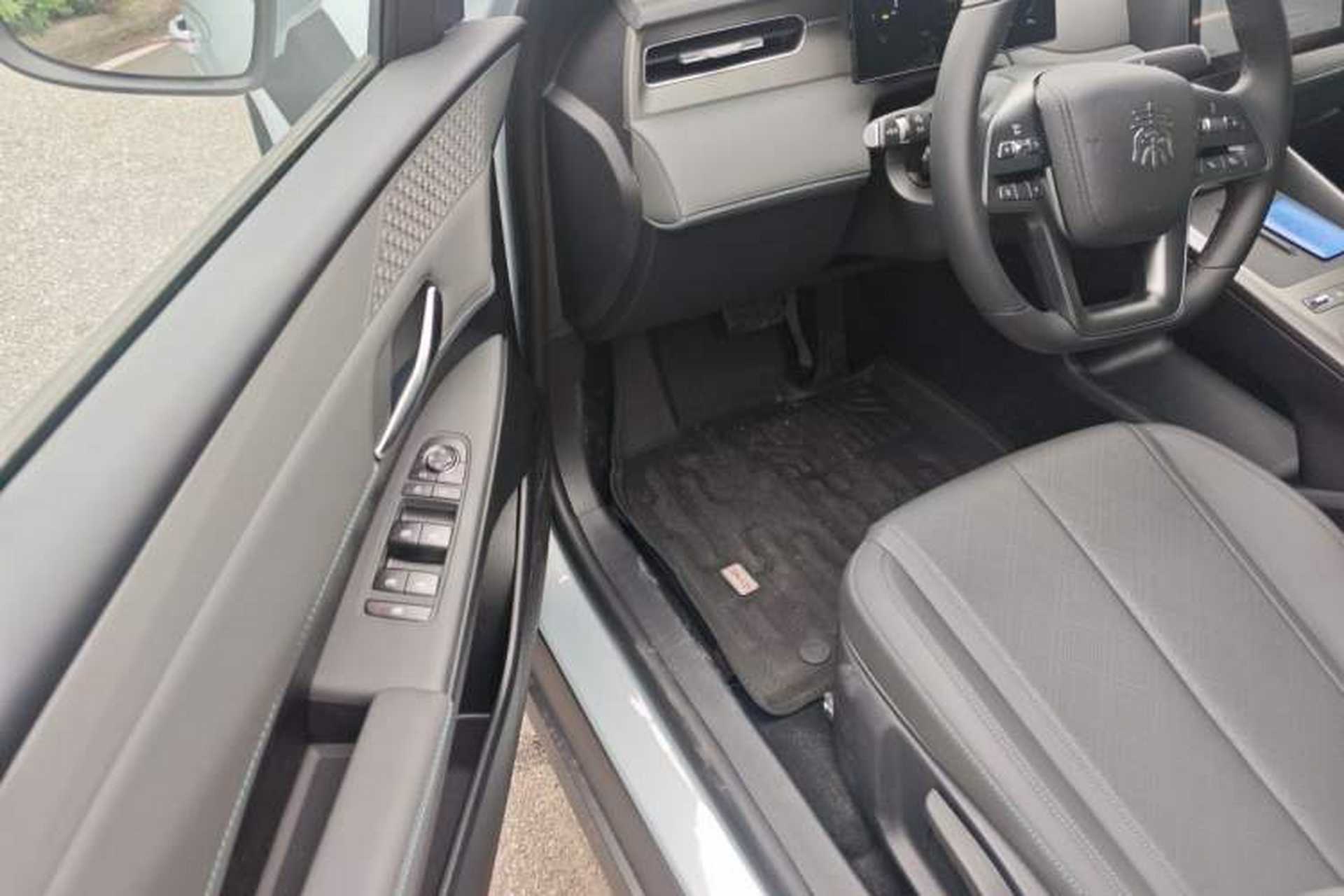 Used BYD Qin PLUS 2026 DM-i 128KM Progressive Model Driver Seat