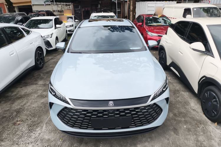 Used BYD Qin PLUS 2026 DM-i 210KM Progressive Model Front