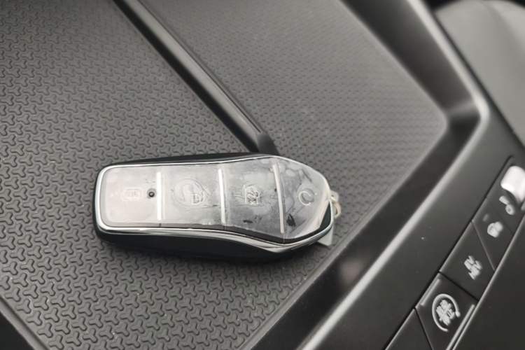 Used BYD Qin PLUS 2026 DM-i 210KM Progressive Model Interior 1