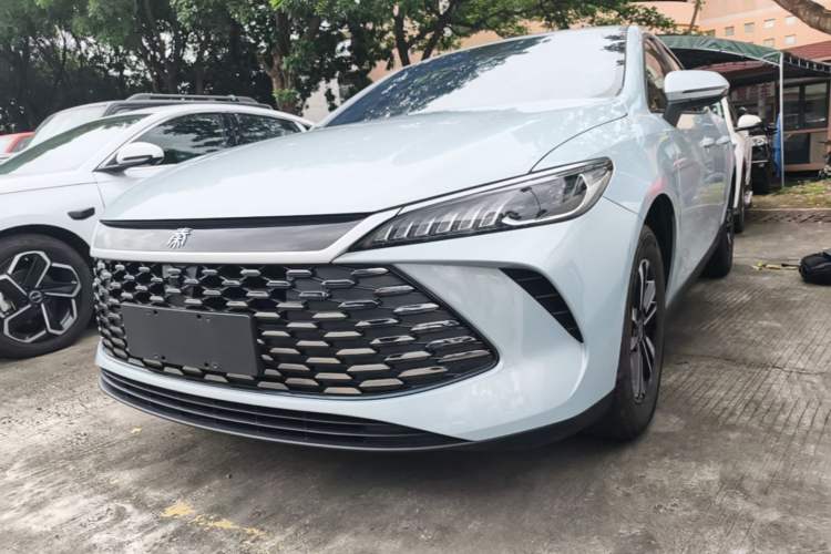 Used BYD Qin PLUS 2026 DM-i 210KM Progressive Model Left Front Headlight