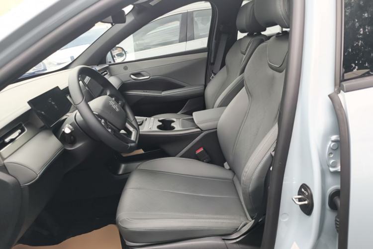 Used BYD Qin PLUS 2026 DM-i 210KM Progressive Model Left Front Seat