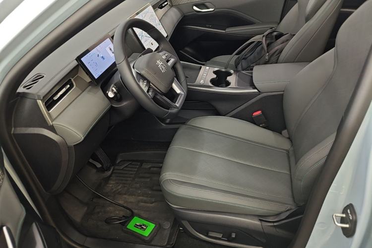 Used BYD Qin PLUS 2026 Model DM-i 210KM Beyond Version Left Front Seat