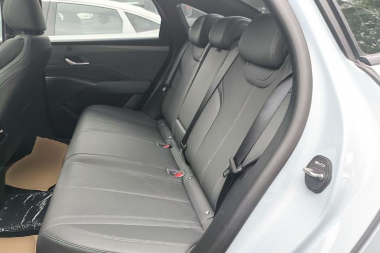 Used BYD Qin PLUS 2026 DM-i 210KM Progressive Model Left Rear Seat