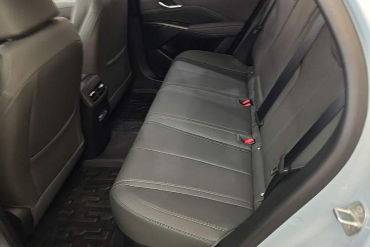 Used BYD Qin PLUS 2026 Model DM-i 210KM Beyond Version Left Rear Seat