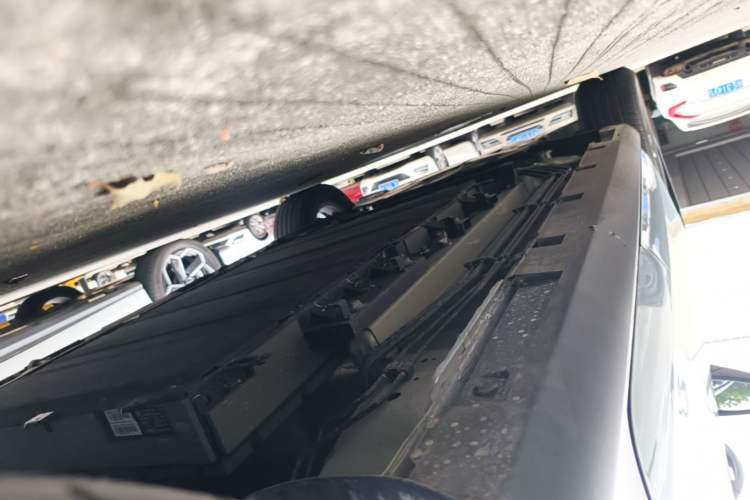 Used BYD Qin PLUS 2026 DM-i 210KM Progressive Model Left Side Sill