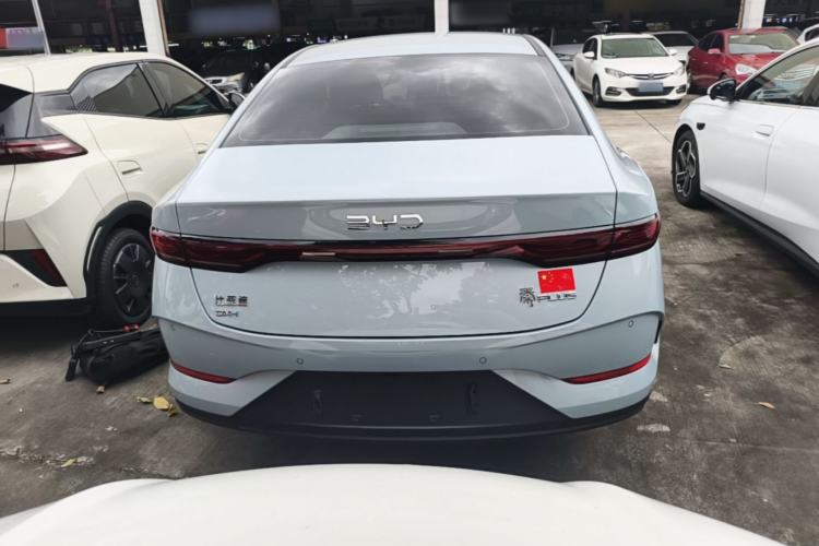 Used BYD Qin PLUS 2026 DM-i 210KM Progressive Model Rear