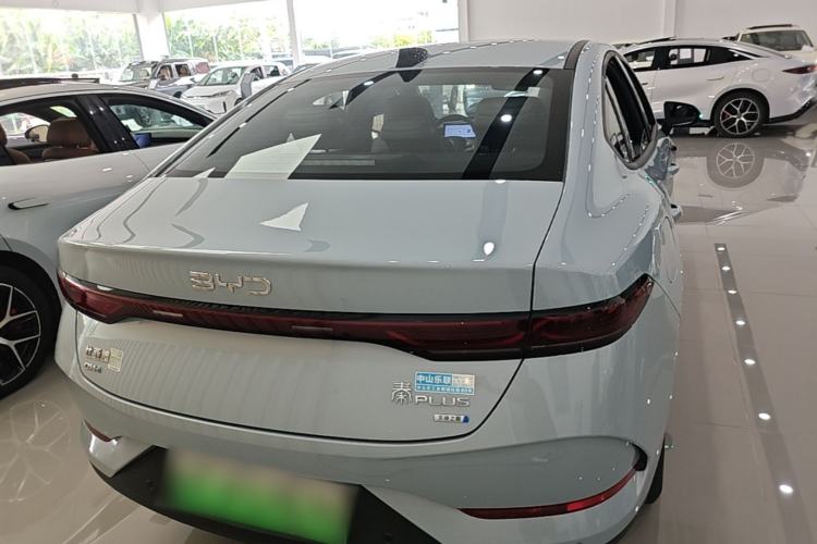 Used BYD Qin PLUS 2026 Model DM-i 210KM Beyond Version Rear