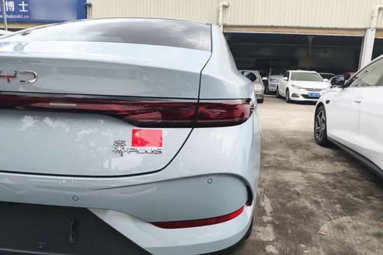 Used BYD Qin PLUS 2026 DM-i 210KM Progressive Model Right Rear Taillight