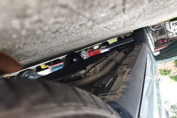 Used BYD Qin PLUS 2026 DM-i 210KM Progressive Model Right Side Sill
